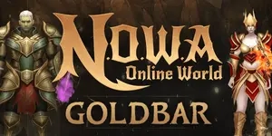 Nowa Online World GoldBar Pazarı