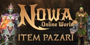 Nowa Online World İtem Pazarı