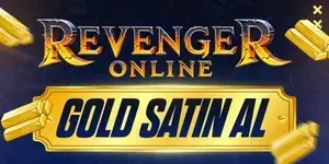 Revenger Online GoldBar Pazarı
