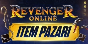 Revenger Online İtem Pazarı