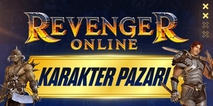 Revenger Online CSS Pazarı