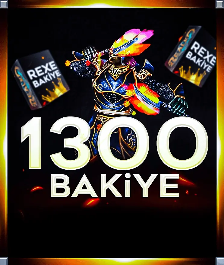 REALKO 1000 RB + 300 RB Bonus