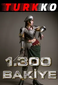 TURKKO 1000 RB + 300 RB Bonus