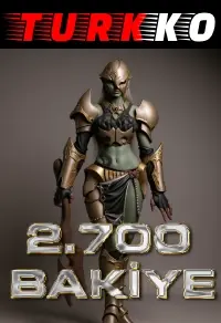 TURKKO 2000 RB + 700 RB Bonus