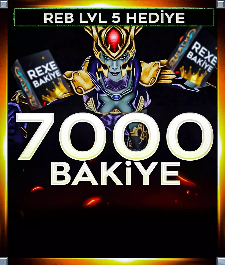 REALKO 5000 RB + 2000 RB Bonus