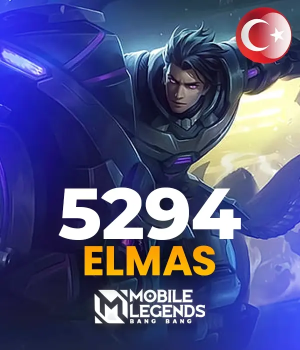 Mobile Legends 5294 Elmas TR