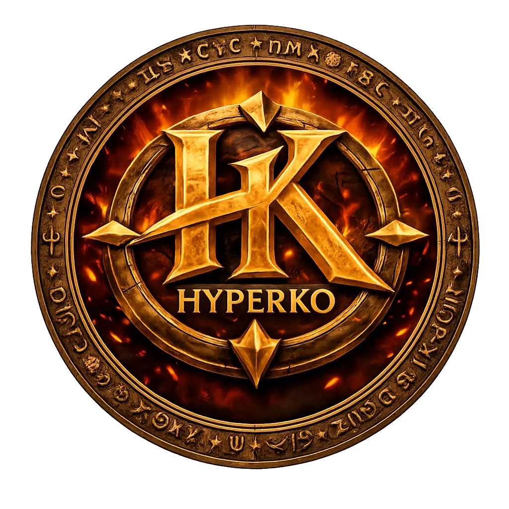 HyperKO - 5.000 RB + 2.000 RB Süper Bonus