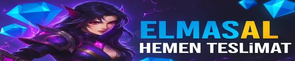 Mobile Legends Elmas - MLBB Elmas Satın AL Mobile Legends Elmas - MLBB Elmas Satın AL