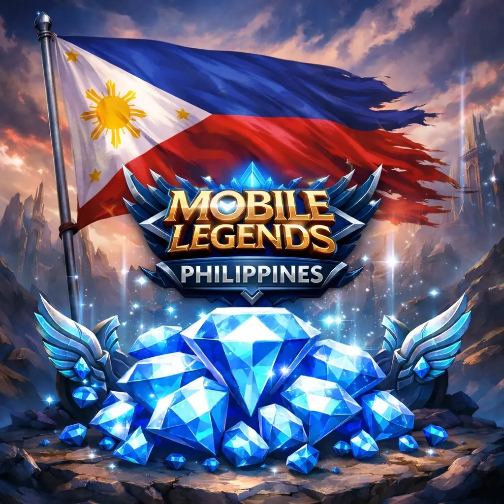 Mobile Legends Bang Bang Filipin/Global