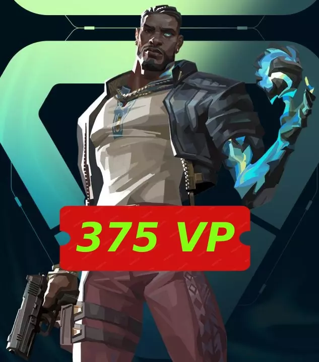 Valorant 375 VP TR