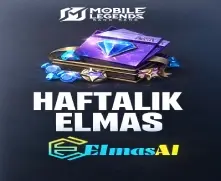 Mobile Legends Haftalık Elmas
