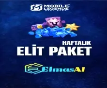 MLBB Haftalık Elit Paket