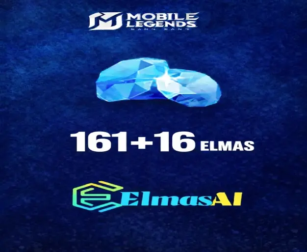 Mobile Legends 161+16Elmas