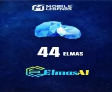 Mobile Legends 44 Elmas
