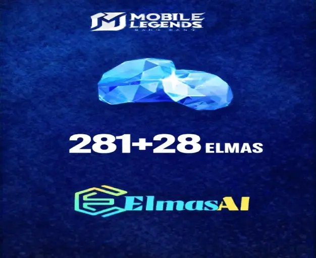 Mobile Legends 281+28 Elmas