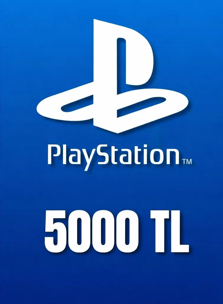 5000 TRY Gift Card