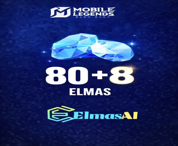 Mobile Legends 88 Elmas