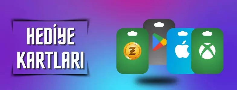 Hediye Kartları