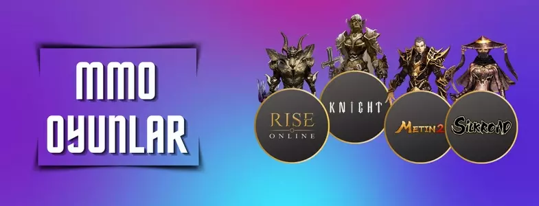 MMO Oyunlar