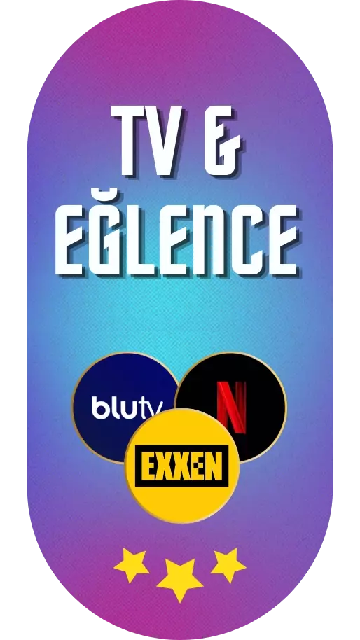 TV & Eğlence