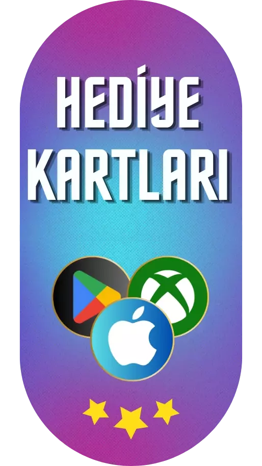 Hediye Kartları