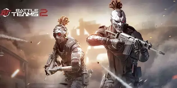 Yepyeni MMOFPS Oyunu Battle Teams 2 Geliyor - Beta Testine Katılın