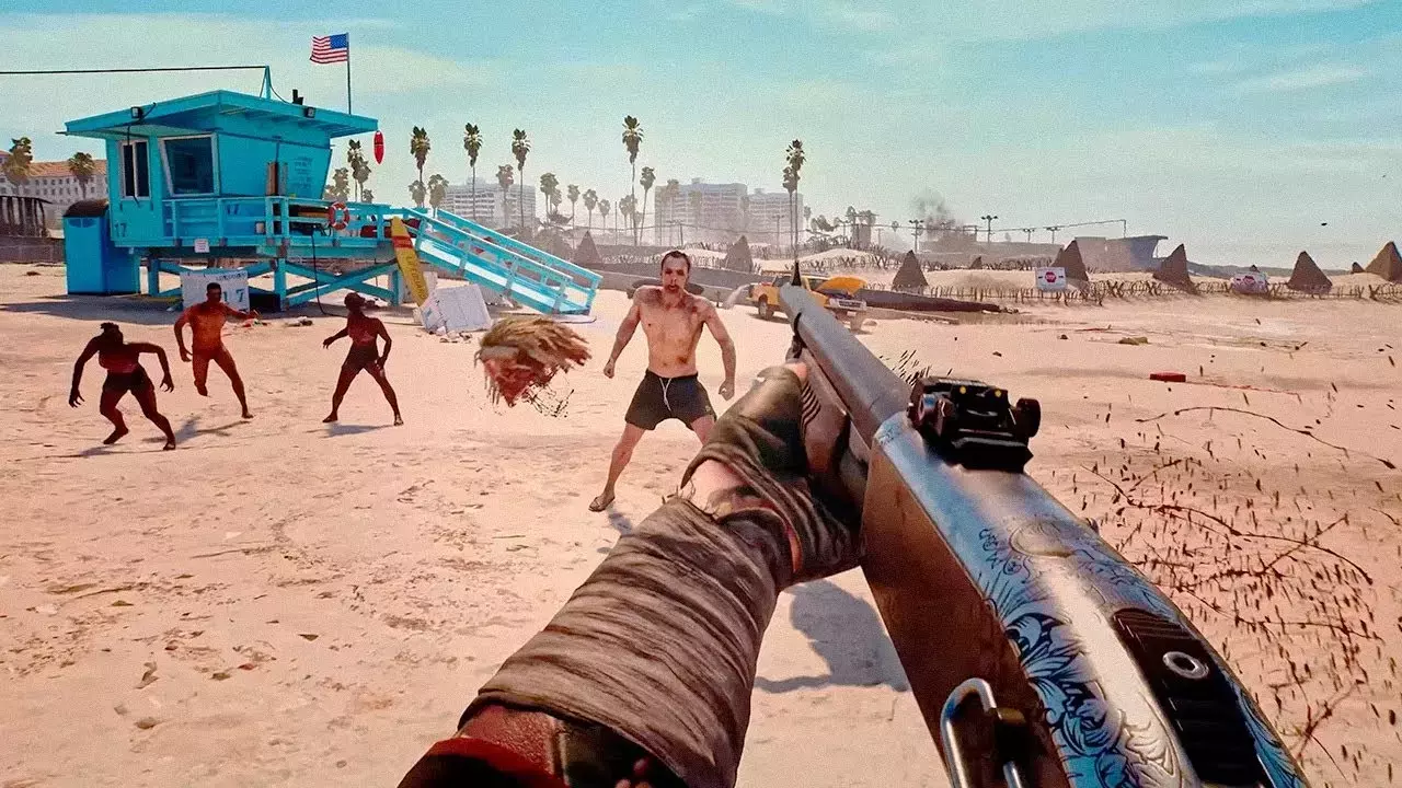 Dead Island 2 için 11 Dakikalık Oynanış Videosu