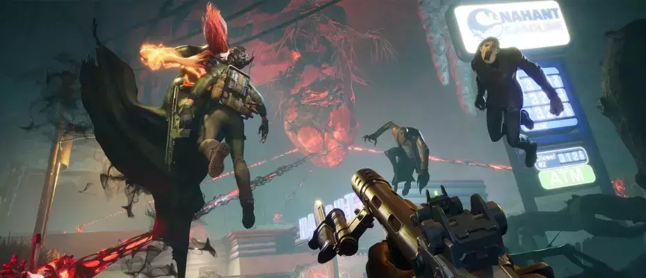 Redfall'ın Çıkış Fragmanı Yayınlandı