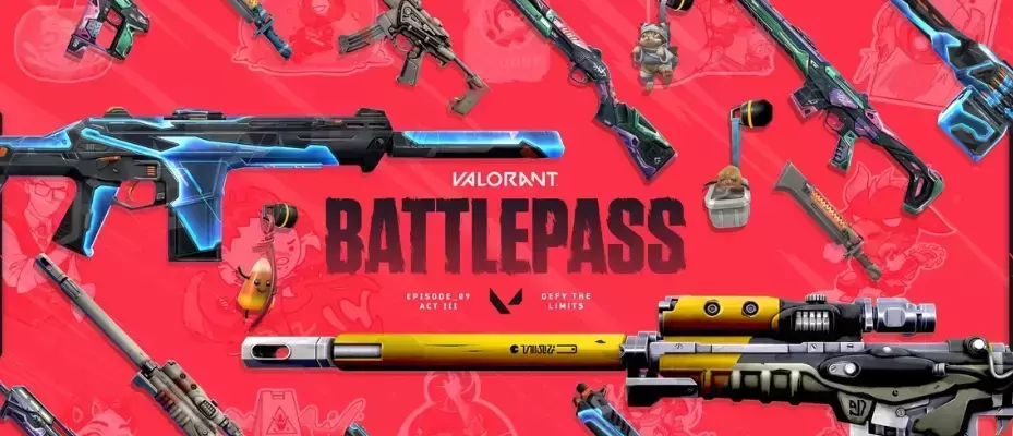 Valorant’ta Yeni Sezon Fırsatı! 🎯