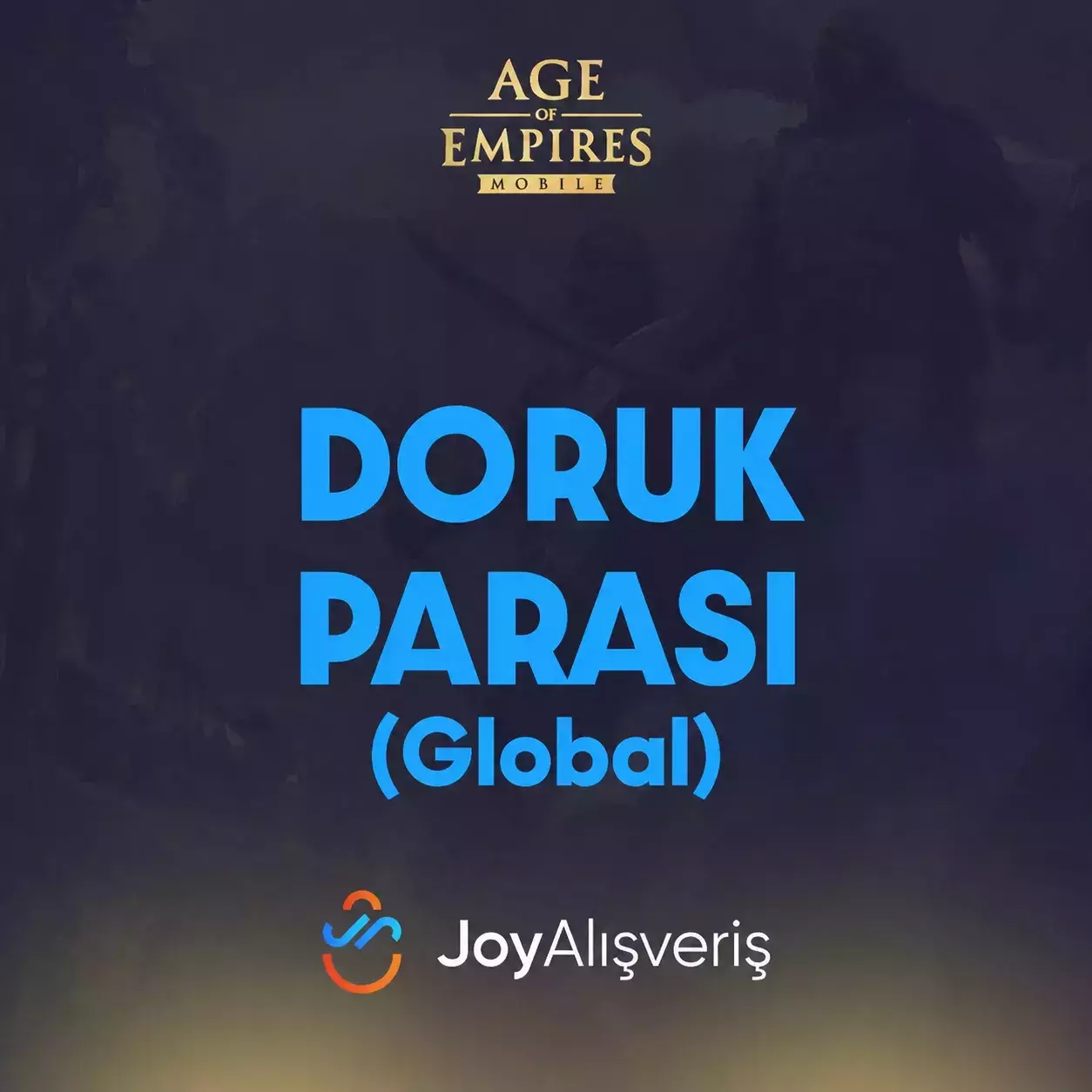 Age of Empires Mobile Doruk Parası Satın Al (Global)