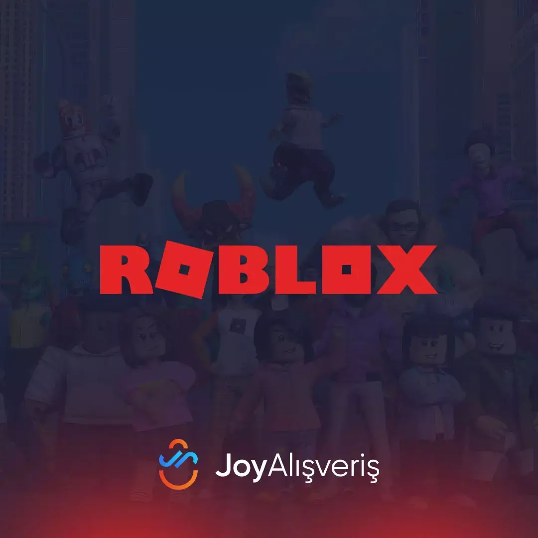 Roblox Hediye Kartı ve Robux Satın Al