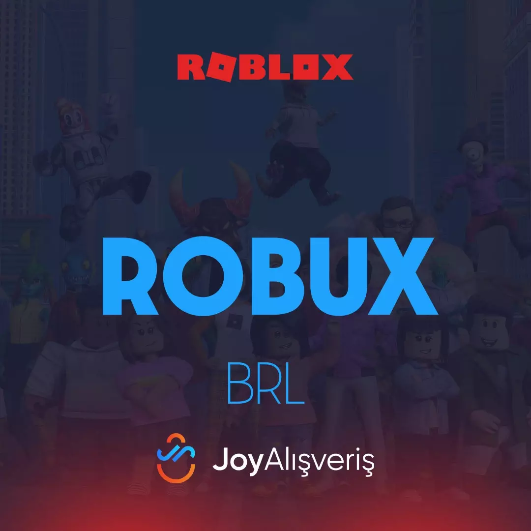 Roblox Gift Card BRL Satın Al