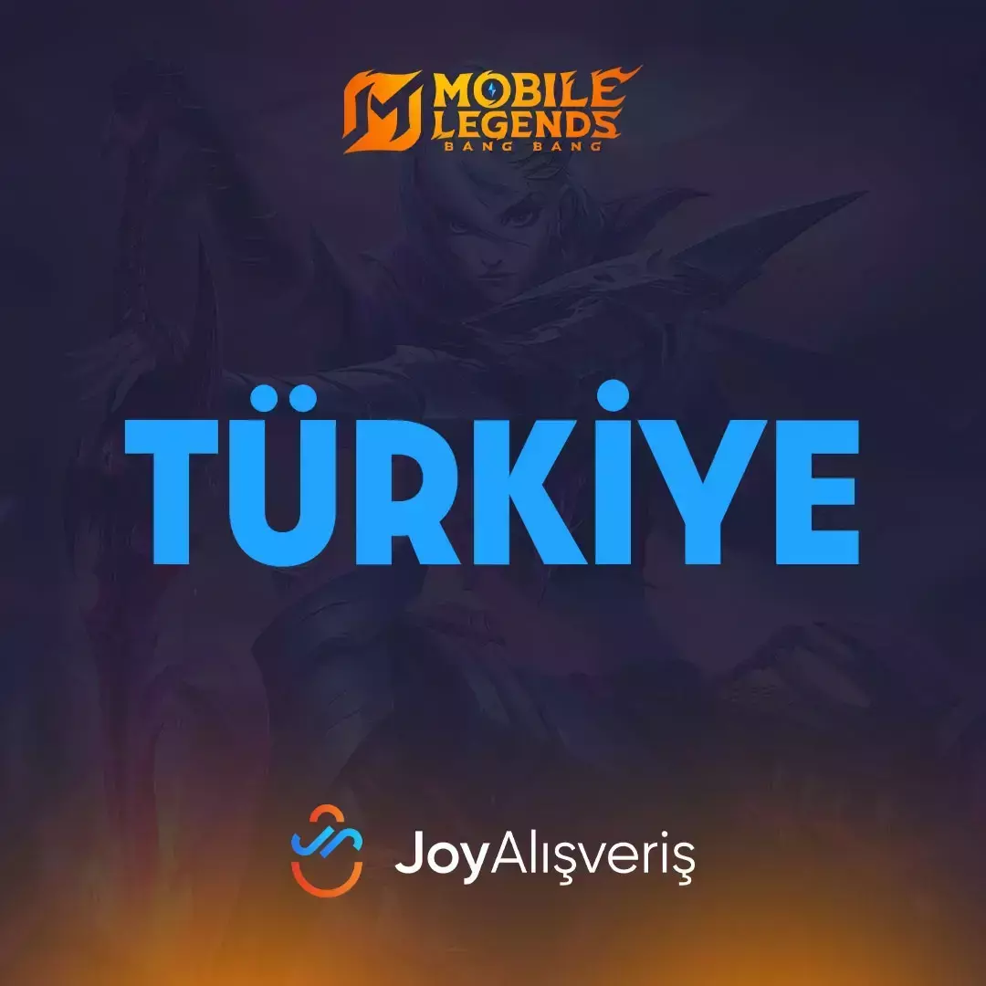 Mobile Legends Elmas Satın Al (Türkiye)