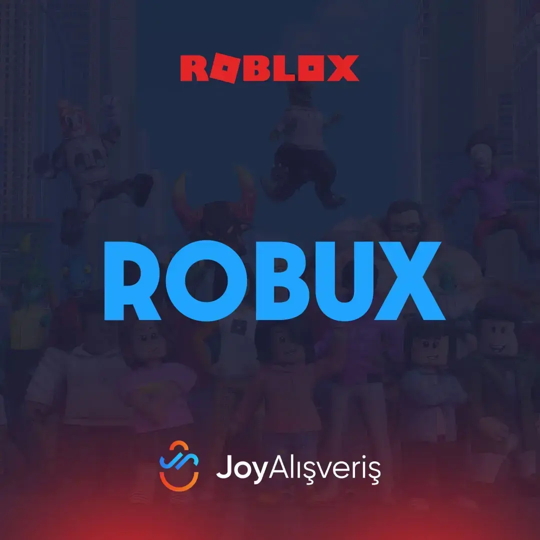Roblox Robux Satın Al