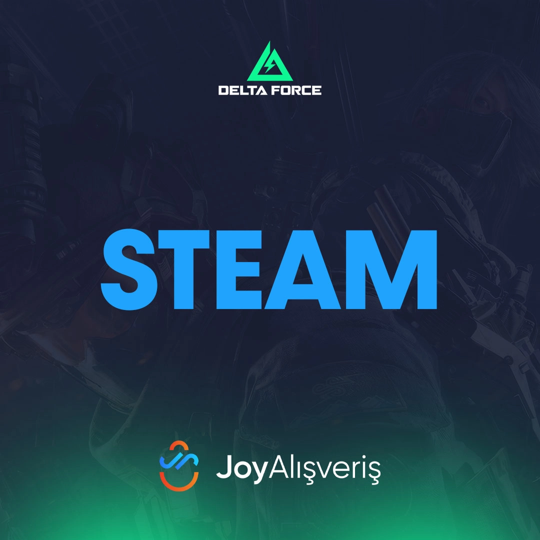 Delta Force Steam (PC)