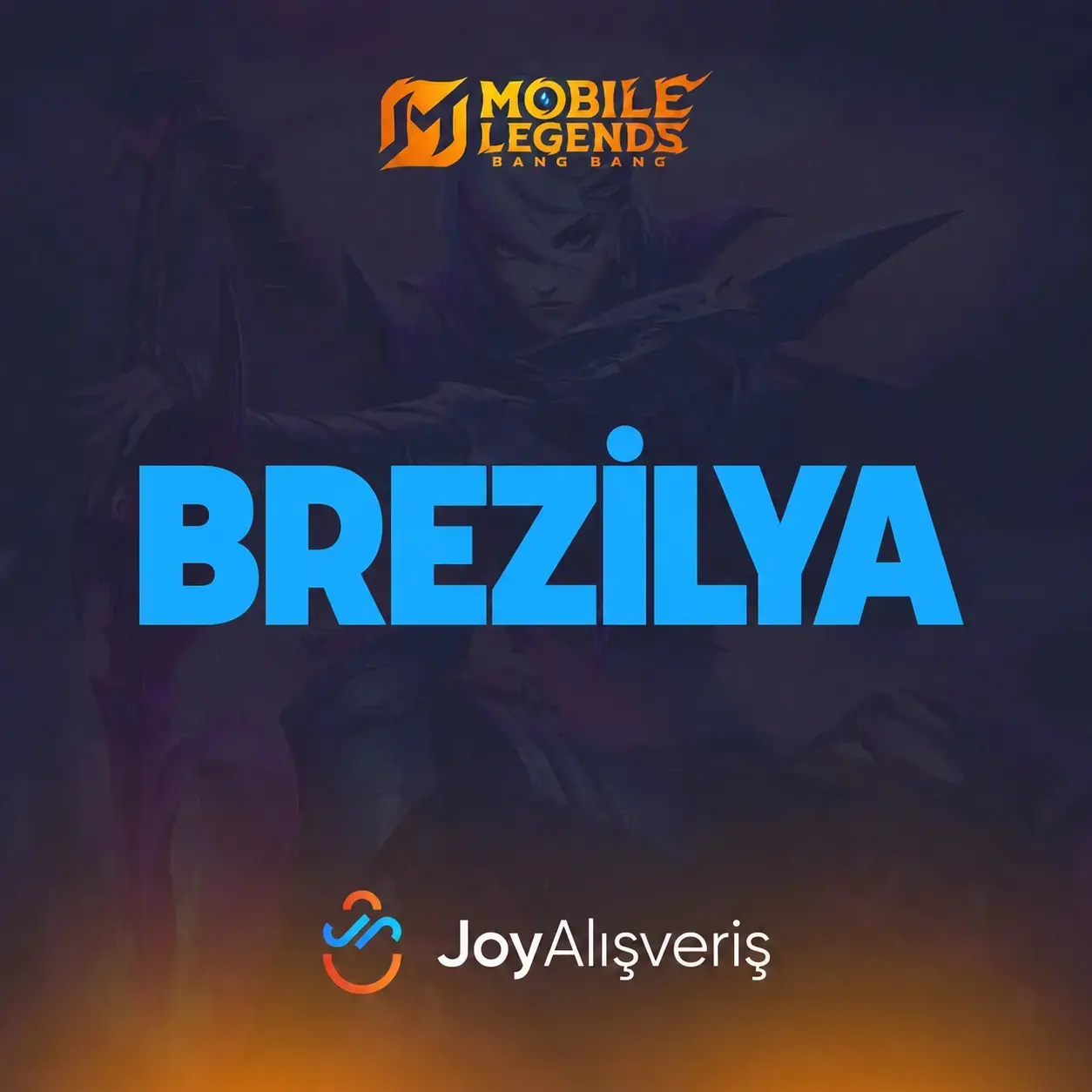 Mobile Legends Bang Bang Brezilya