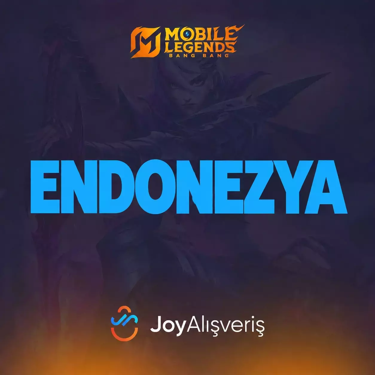 Mobile Legends Bang Bang Endonezya