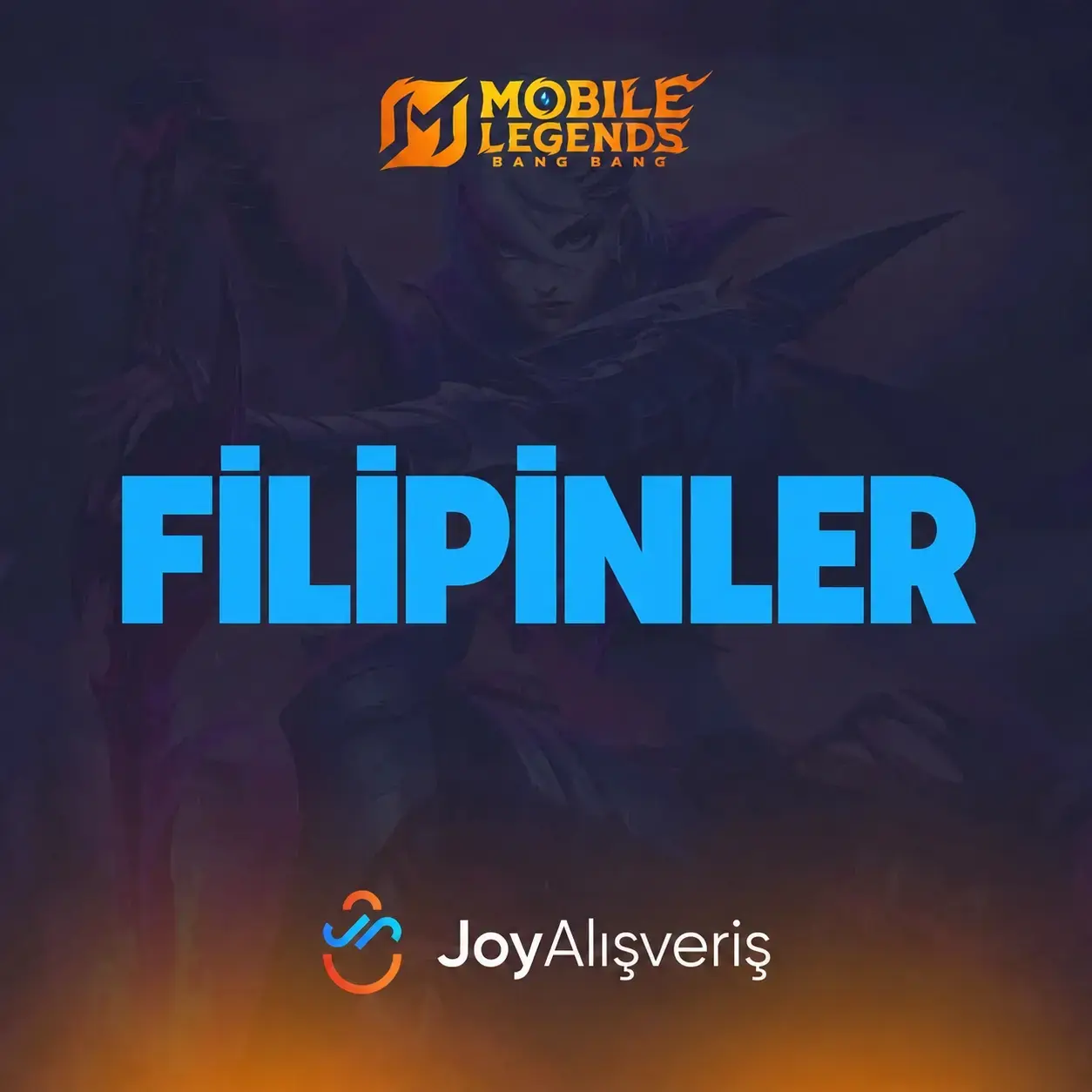 Mobile Legends Bang Bang Filipinler