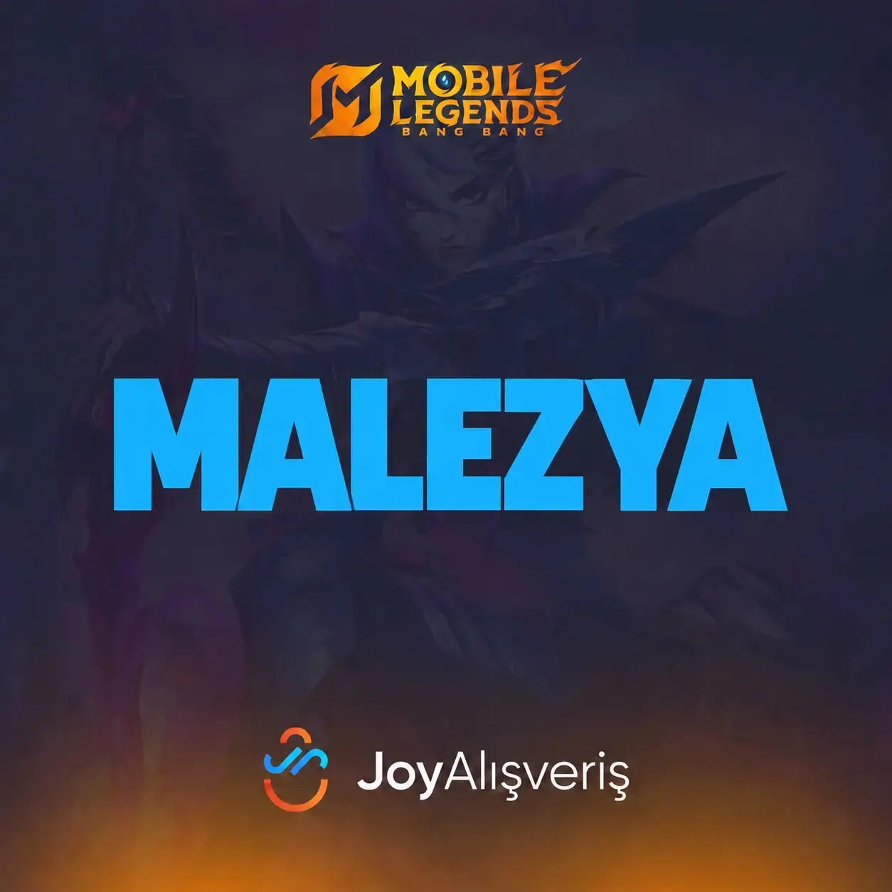 Mobile Legends Bang Bang Malezya