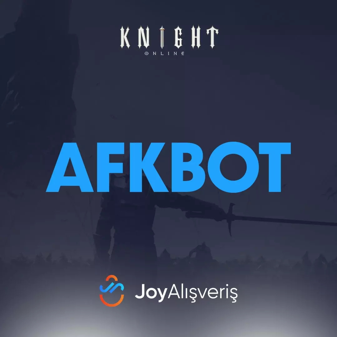 Knight Online AfkBot