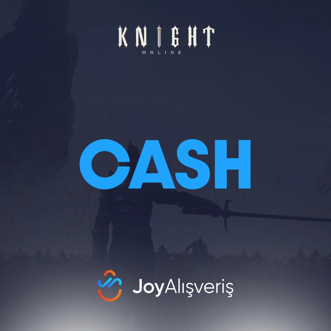 Knight Online Cash