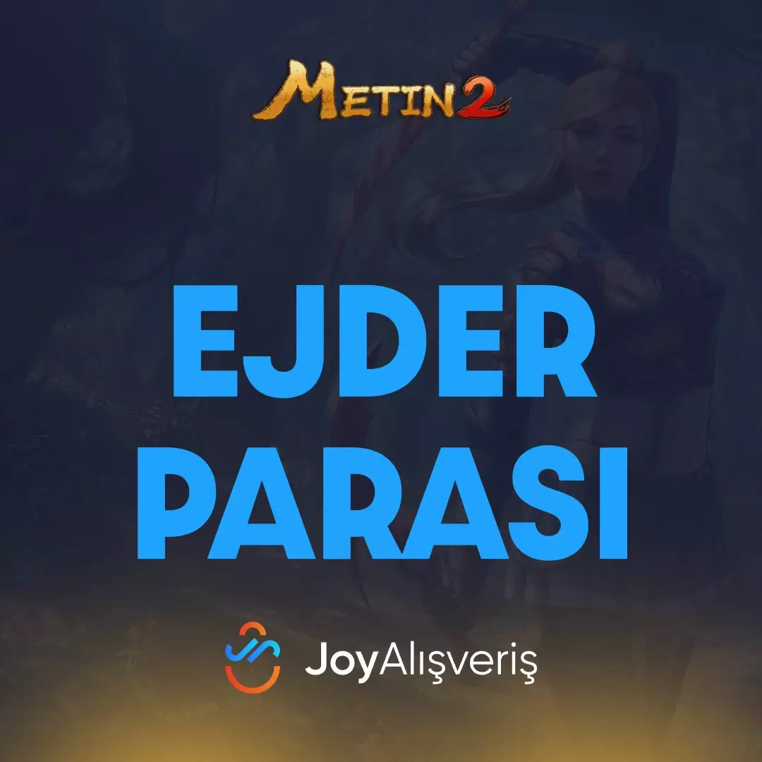 Metin2 Ejder Parası