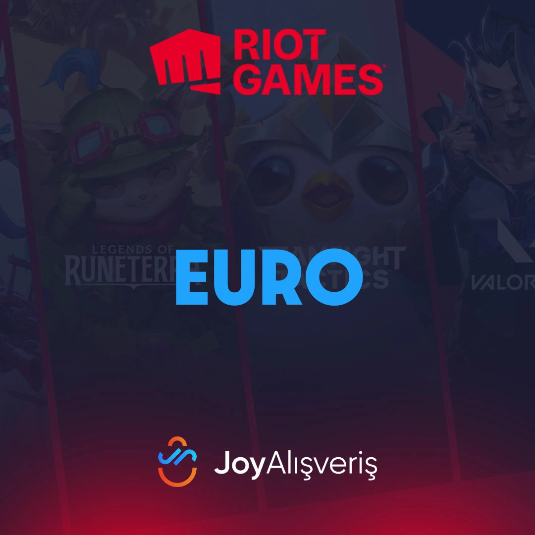 Riot Cash EURO
