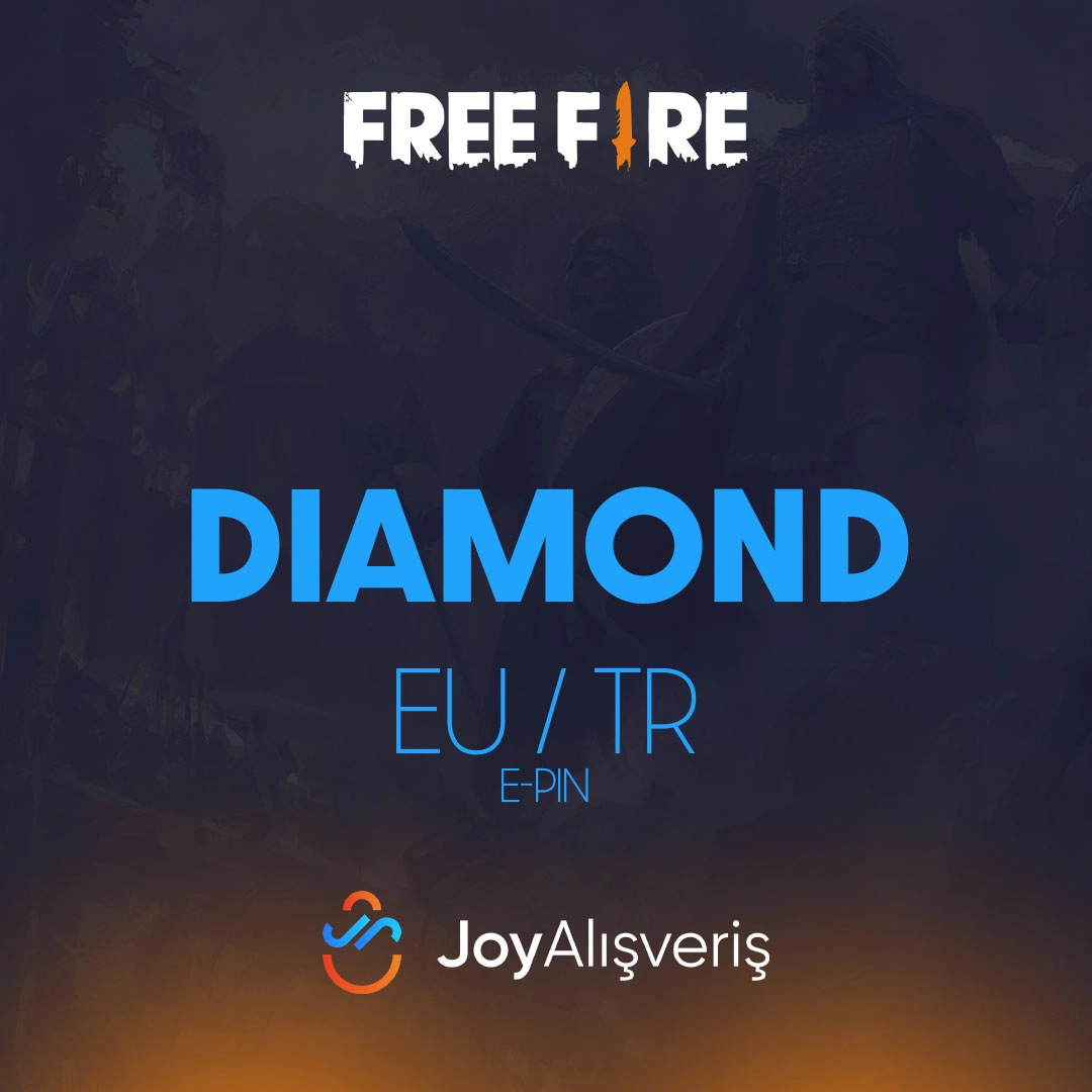 Free Fire Elmas EU/TR (Epin)