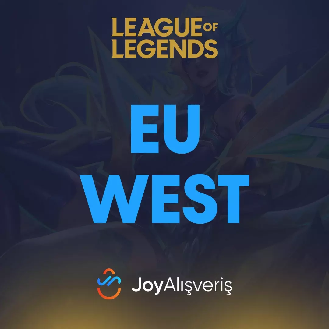 League Of Legends EU WEST