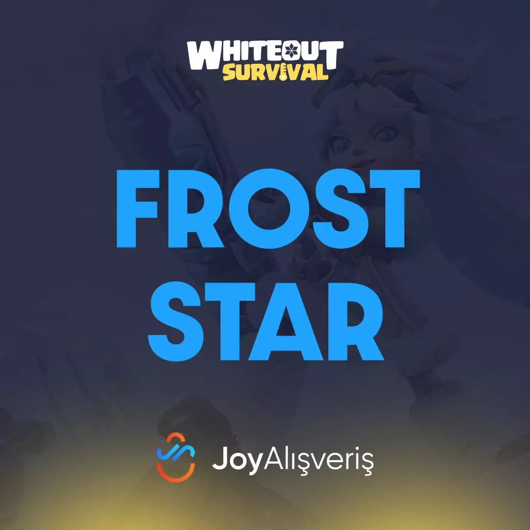 Whiteout Survival Frost Star