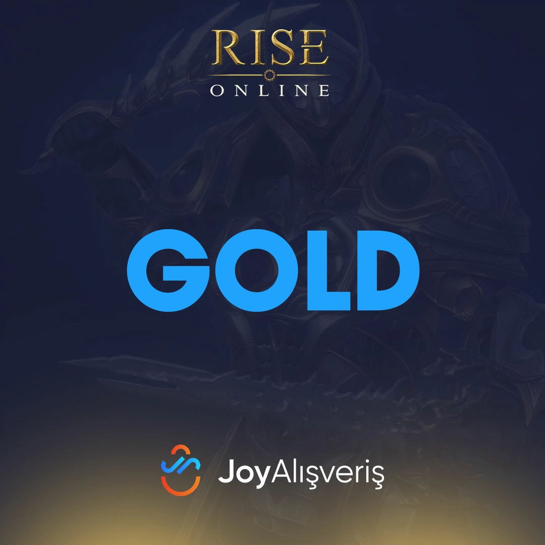 Rise Online World Gold