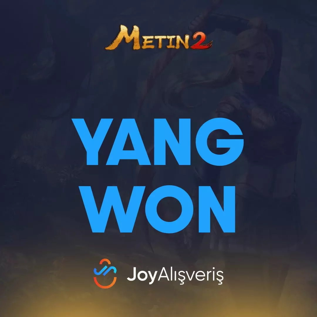 Metin2 Yang WON