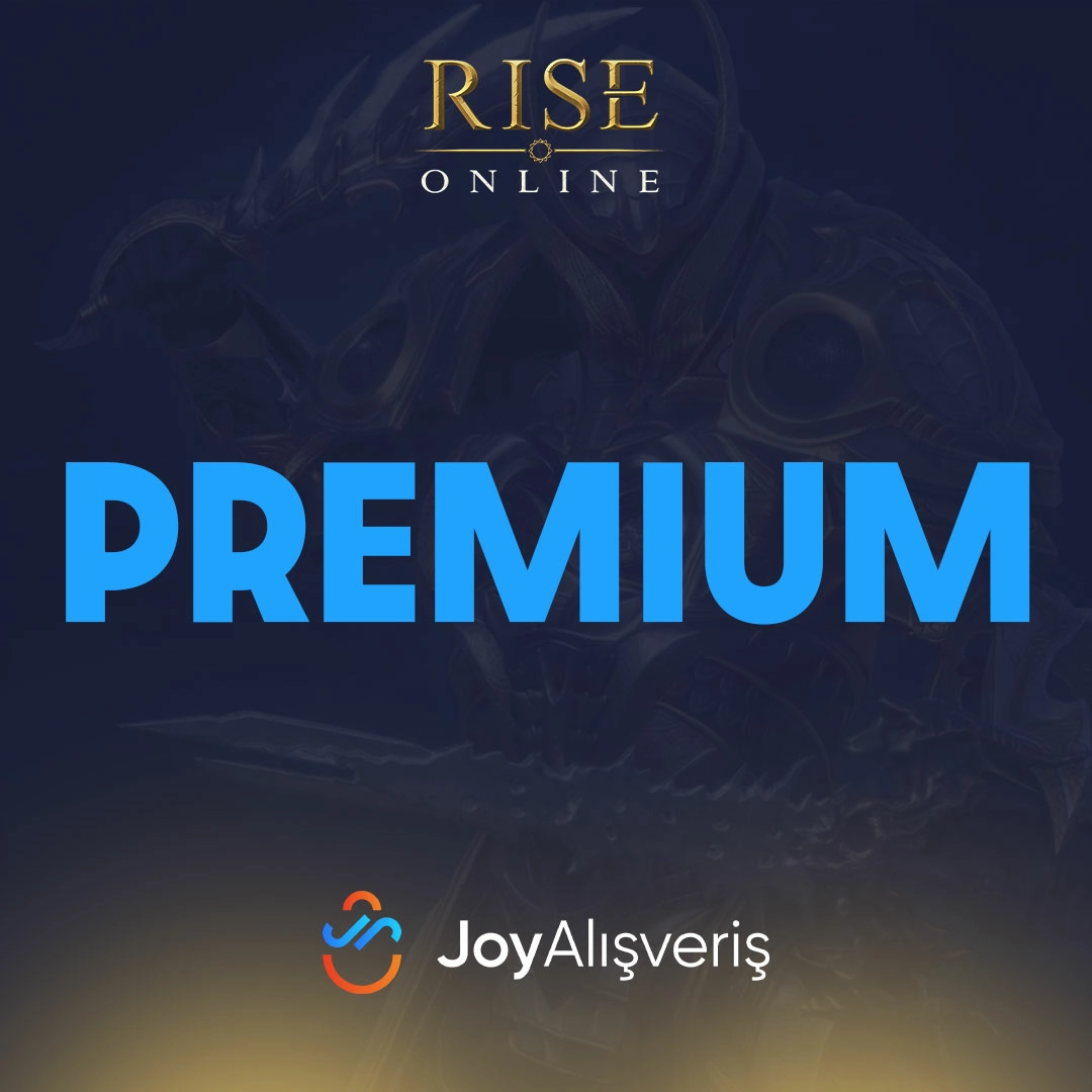 Rise Online World Premium