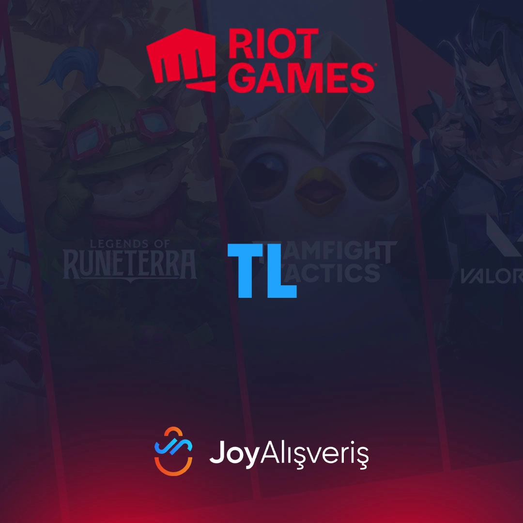 Riot Cash TL